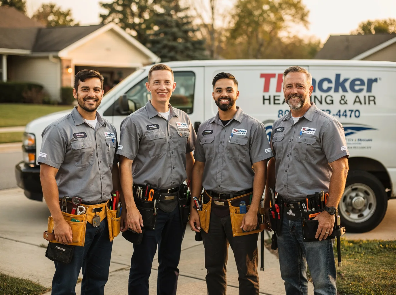 Ac Repair company in Rico, CO
